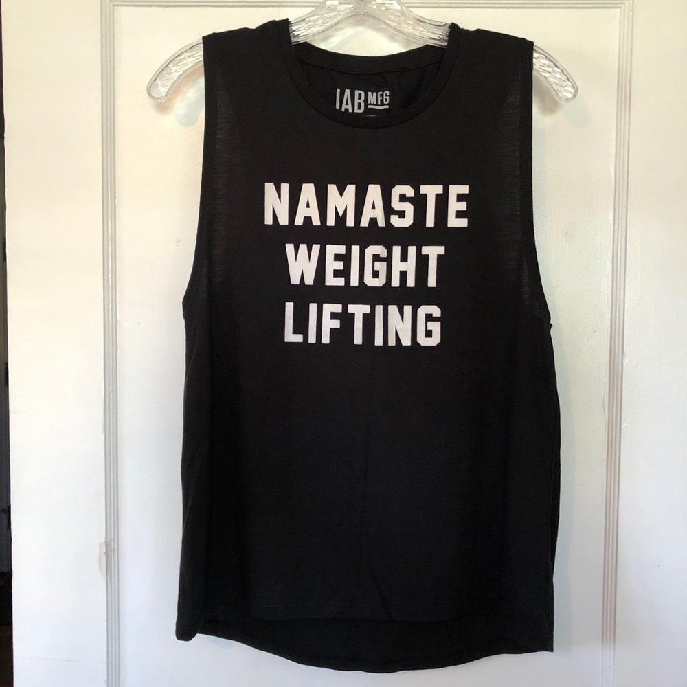 Muscle Tank
